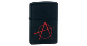 20842 Anarchy - Зажигалка ZIPPO